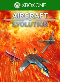 <a href='https://www.playright.dk/info/titel/aircraft-evolution'>Aircraft Evolution</a>    29/30