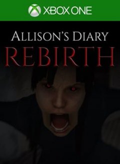 Allison's Diary: Rebirth (US)