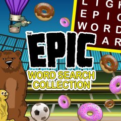 Epic Word Search Collection (EU)