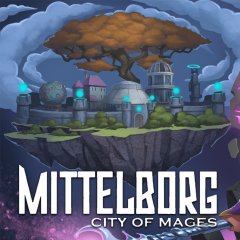 Mittelborg: City Of Mages (EU)