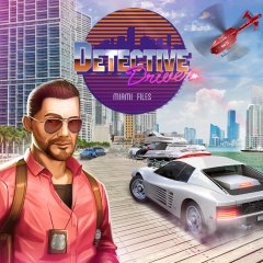 Detective Driver: Miami Files (EU)