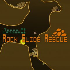 Terra Lander II: Rockslide Rescue (EU)