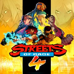 Streets Of Rage 4 [Download] (EU)