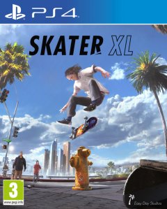 Skater XL (EU)