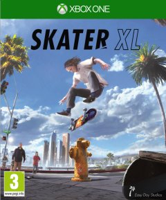 Skater XL (EU)