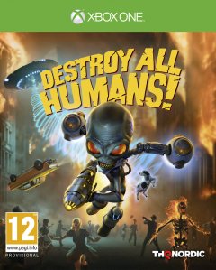 Destroy All Humans! (2020) (EU)