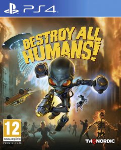 Destroy All Humans! (2020) (EU)