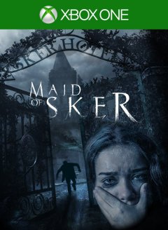 Maid Of Sker (US)