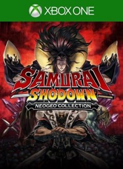 Samurai Shodown: NeoGeo Collection (US)