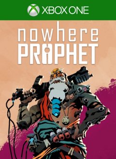 Nowhere Prophet (US)