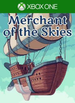 Merchant Of The Skies (US)