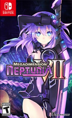 Hyperdimension Neptunia: Victory II (US)