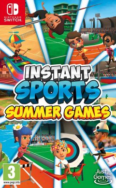 Instant Sports: Summer Games (EU)
