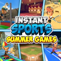 Instant Sports: Summer Games [eShop] (EU)