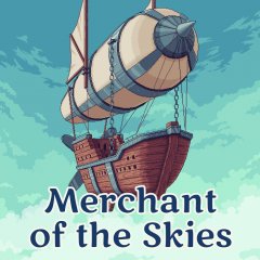 Merchant Of The Skies (EU)