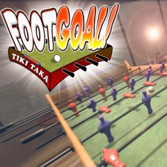 FootGoal! Tiki Taka (EU)
