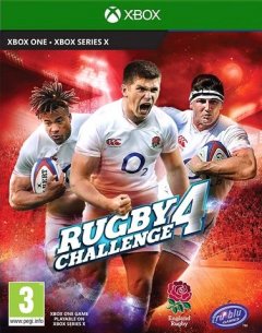 Rugby Challenge 4 (EU)
