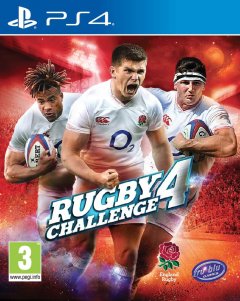 Rugby Challenge 4 (EU)