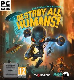 Destroy All Humans! (2020) [DNA Collector's Edition] (EU)