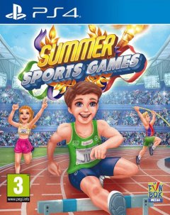 Summer Sports Games (EU)