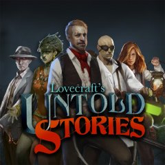 Lovecraft's Untold Stories [Download] (EU)