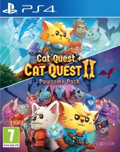 Cat Quest / Cat Quest II (EU)