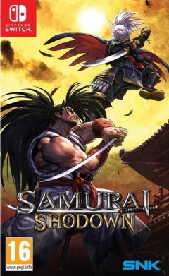 Samurai Shodown (2019) (EU)
