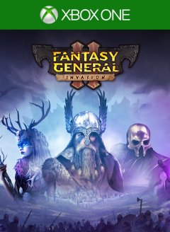 <a href='https://www.playright.dk/info/titel/fantasy-general-ii-invasion'>Fantasy General II: Invasion</a>    3/30