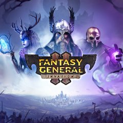 <a href='https://www.playright.dk/info/titel/fantasy-general-ii-invasion'>Fantasy General II: Invasion</a>    18/30
