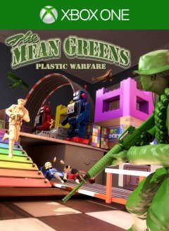 Mean Greens, The: Plastic Warfare (US)