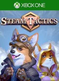 Steam Tactics (US)