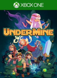 UnderMine (US)