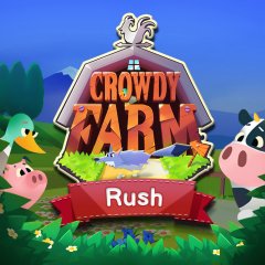 Crowdy Farm Rush (EU)