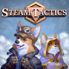 <a href='https://www.playright.dk/info/titel/steam-tactics'>Steam Tactics</a>    27/30