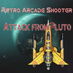 Retro Arcade Shooter: Attack From Pluto (EU)