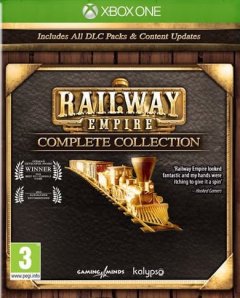 Railway Empire: Complete Collection (EU)