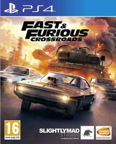 Fast & Furious: Crossroads (EU)