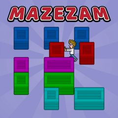 MazezaM: Puzzle Game (EU)