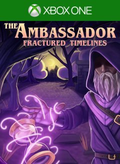 Ambassador, The: Fractured Timelines (US)