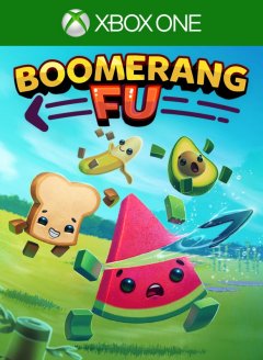 Boomerang Fu (US)