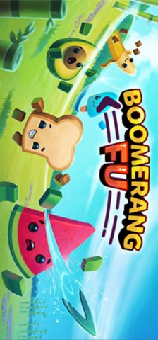 Boomerang Fu (US)