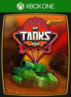 Of Tanks And Demons III (US)