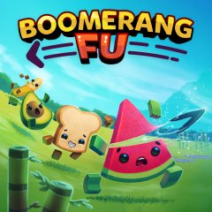 Boomerang Fu (EU)