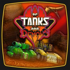 Of Tanks And Demons III (EU)