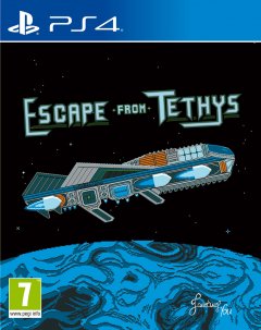 Escape From Tethys (EU)