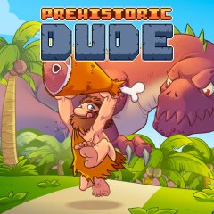 Prehistoric Dude (EU)