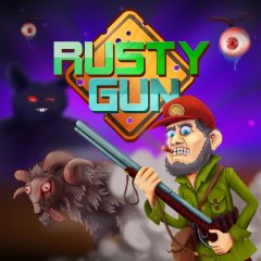 Rusty Gun (EU)