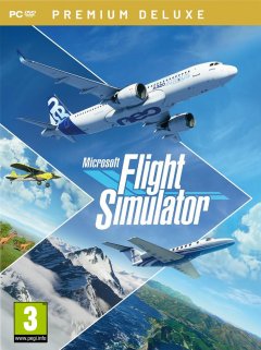 Microsoft Flight Simulator [Premium Deluxe] (EU)