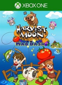 Harvest Moon: Mad Dash (US)