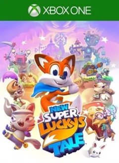 New Super Lucky's Tale (US)
